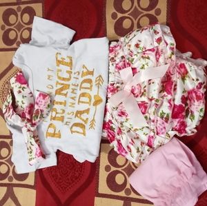 Baby photo grapy costume